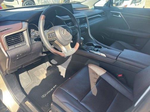 2016 Lexus RX 350 Base