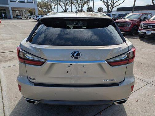 2016 Lexus RX 350 Base