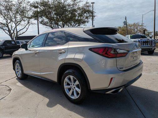 2016 Lexus RX 350 Base