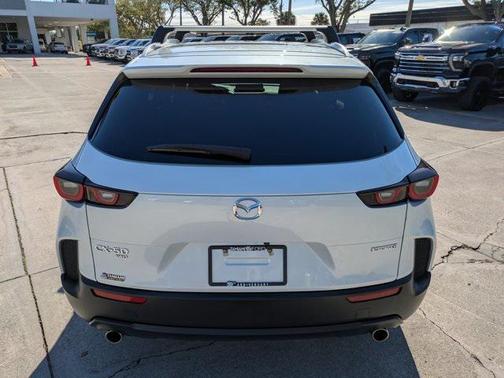 2023 Mazda CX-50 2.5 S Preferred Plus Package