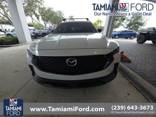 2023 Mazda CX-50 2.5 S Preferred Plus Package