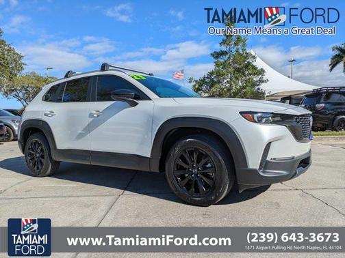 2023 Mazda CX-50 2.5 S Preferred Plus Package