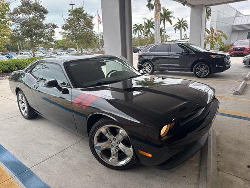 2013 Dodge Challenger R/T