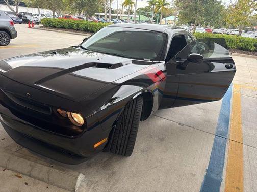 2013 Dodge Challenger R/T