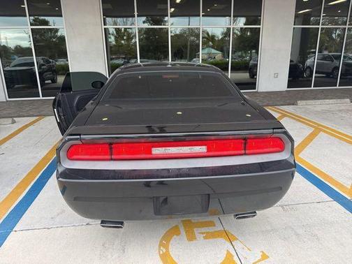 2013 Dodge Challenger R/T