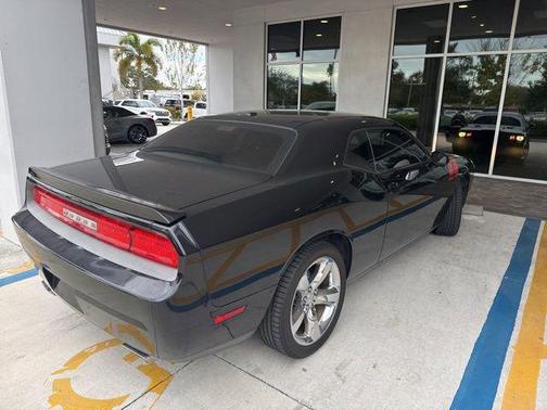 2013 Dodge Challenger R/T