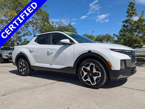 2022 Hyundai SANTA CRUZ Limited