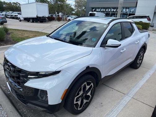 2022 Hyundai SANTA CRUZ Limited
