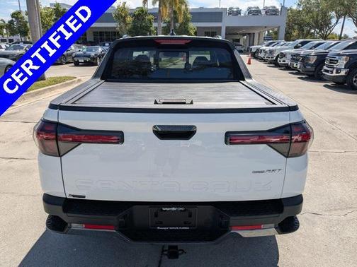 2022 Hyundai SANTA CRUZ Limited