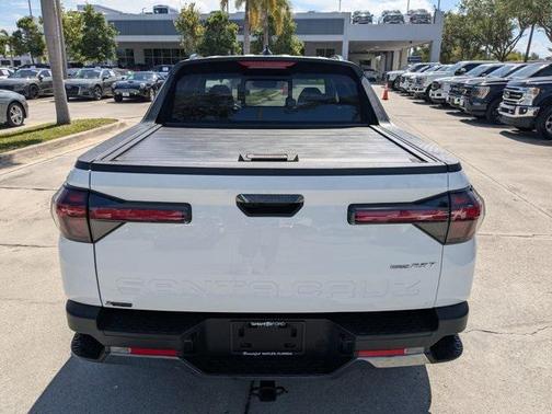 2022 Hyundai SANTA CRUZ Limited