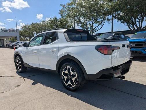 2022 Hyundai SANTA CRUZ Limited