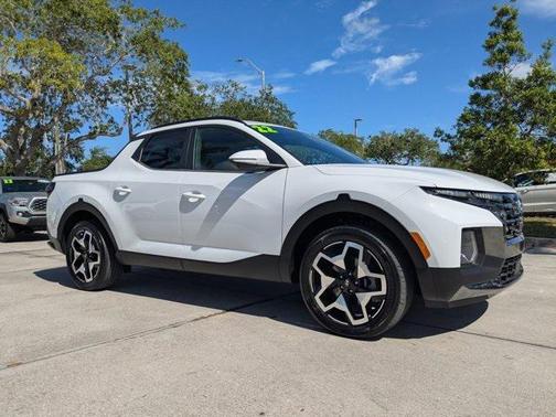 2022 Hyundai SANTA CRUZ Limited