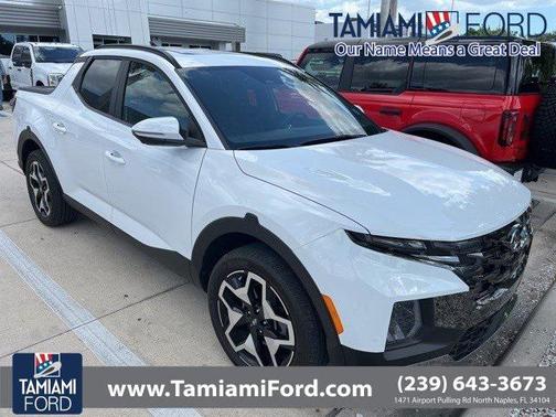 2022 Hyundai SANTA CRUZ Limited