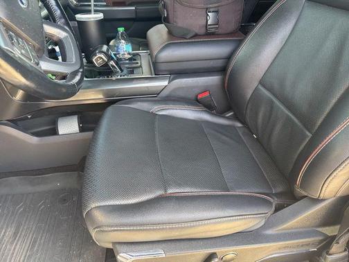 CARBONIZED GRAY METALLIC 2022 Ford F-150 Lariat