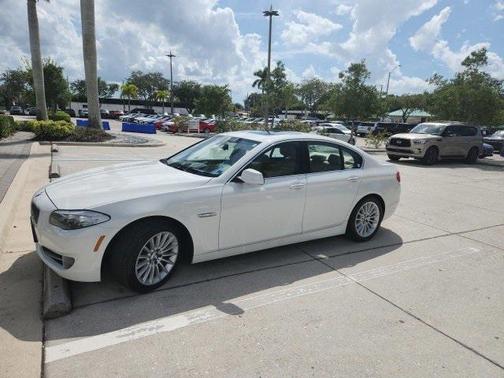 2013 BMW 535 xDrive