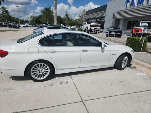2013 BMW 535 xDrive