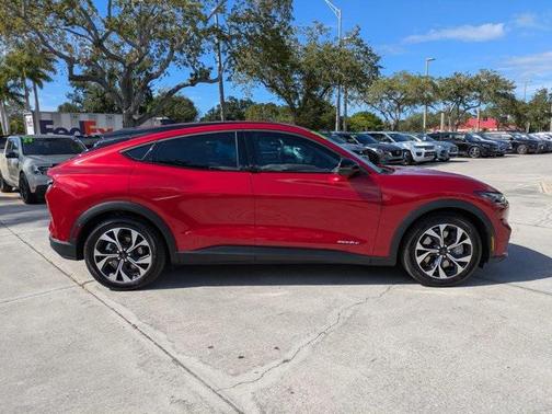 2024 Ford Mustang Mach-E Select