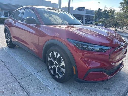 2024 Ford Mustang Mach-E Select