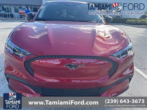 2024 Ford Mustang Mach-E Select