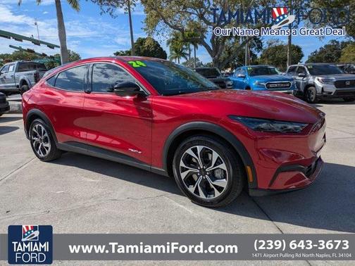 2024 Ford Mustang Mach-E Select