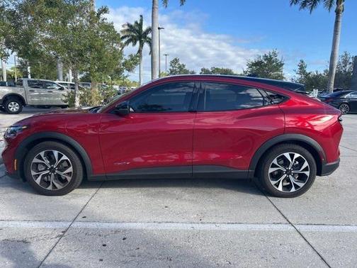 2024 Ford Mustang Mach-E Select