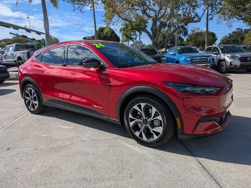 2024 Ford Mustang Mach-E Select