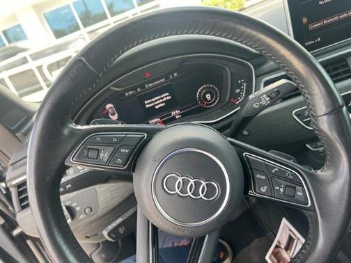 2018 Audi A5 2.0T Premium Plus