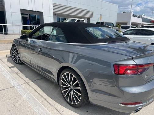 2018 Audi A5 2.0T Premium Plus