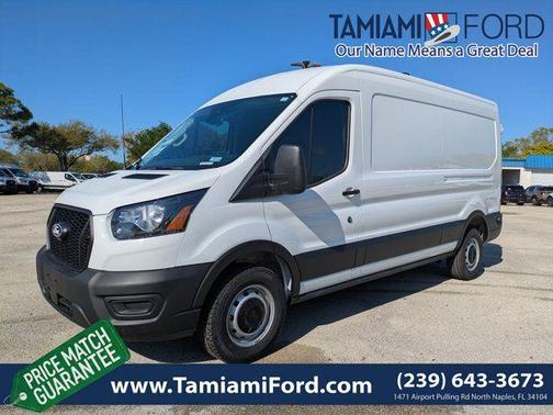2026 Ford Transit-250 Base