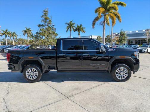 2023 GMC Sierra 3500 Denali