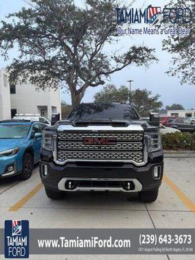 2023 GMC Sierra 3500 Denali