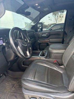 2023 GMC Sierra 3500 Denali