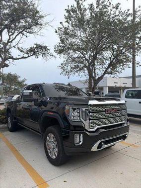2023 GMC Sierra 3500 Denali
