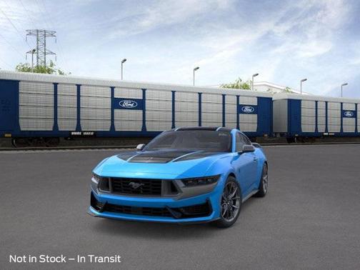 2026 Ford Mustang Dark Horse Fastback