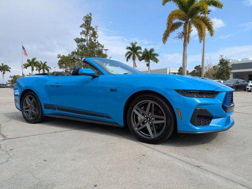 2025 Ford Mustang GT Premium