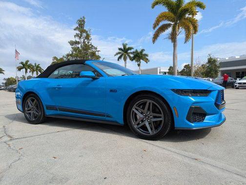 2025 Ford Mustang GT Premium