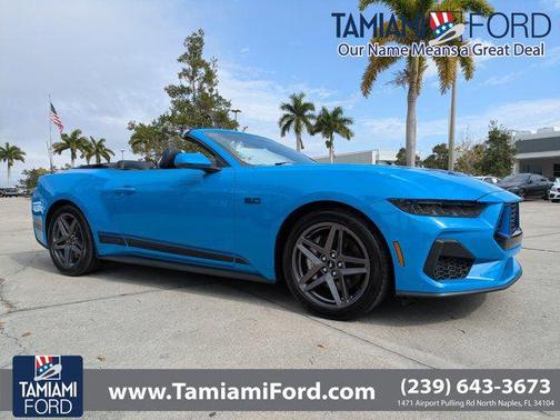 2025 Ford Mustang GT Premium