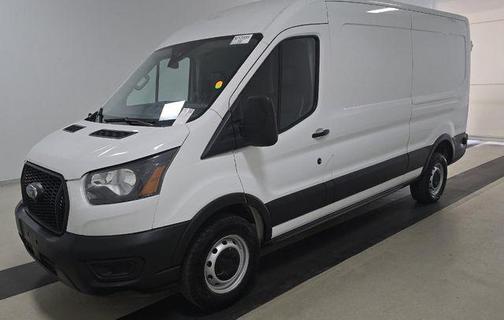 OXFORD WHITE 2024 Ford Transit-250 Base