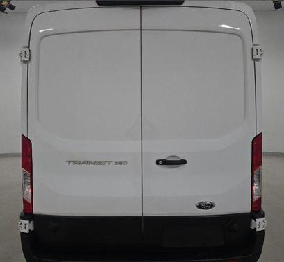 OXFORD WHITE 2024 Ford Transit-250 Base