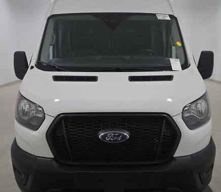 OXFORD WHITE 2024 Ford Transit-250 Base