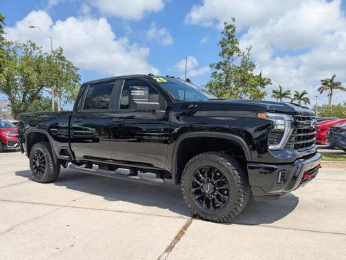 2025 Chevrolet Silverado 2500 LT
