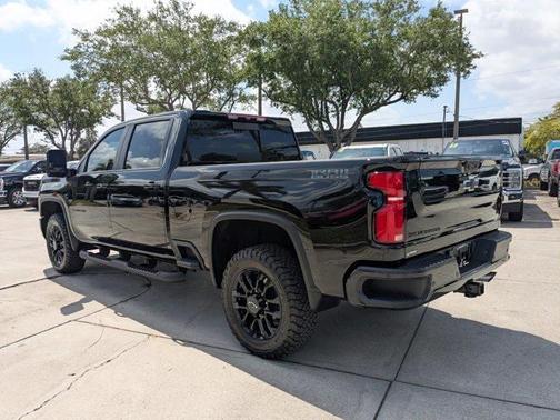 2025 Chevrolet Silverado 2500 LT