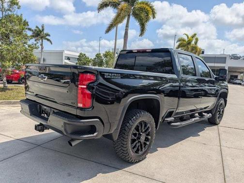 2025 Chevrolet Silverado 2500 LT