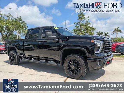2025 Chevrolet Silverado 2500 LT