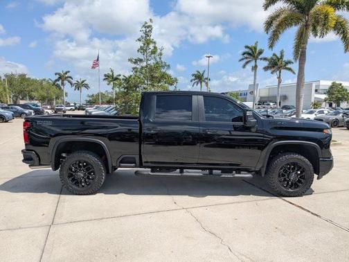 2025 Chevrolet Silverado 2500 LT