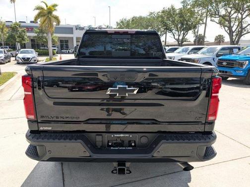 2025 Chevrolet Silverado 2500 LT