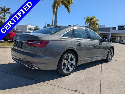2024 Audi A6 45 Premium Plus