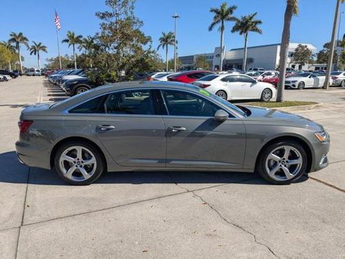 2024 Audi A6 45 Premium Plus