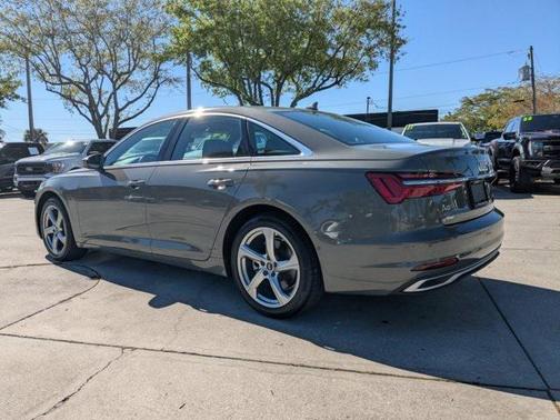 2024 Audi A6 45 Premium Plus