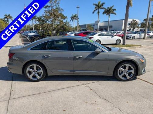 2024 Audi A6 45 Premium Plus